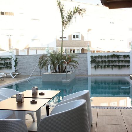 Hostal La Ermita Hotel Nerja Ngoại thất bức ảnh