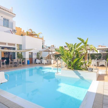 Hostal La Ermita Nerja Ngoại thất bức ảnh
