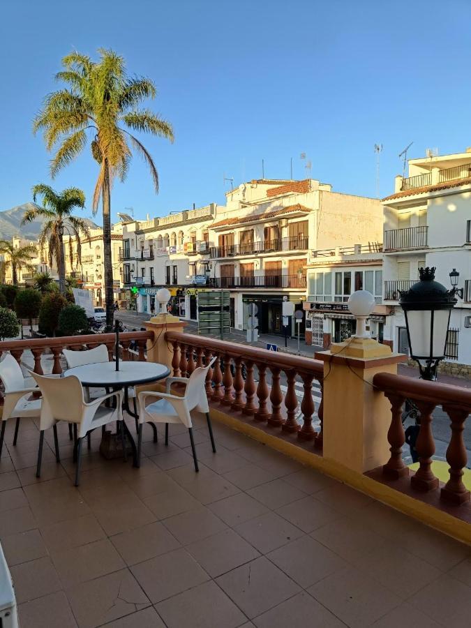 Hostal La Ermita Hotel Nerja Ngoại thất bức ảnh