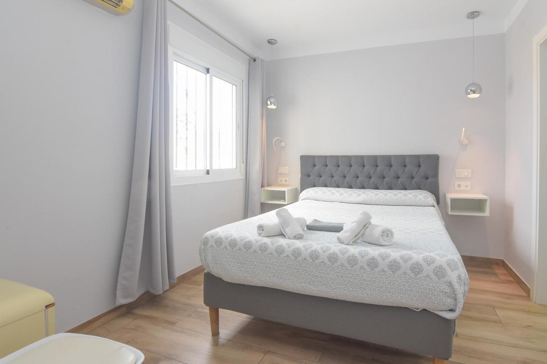 Hostal La Ermita Nerja Ngoại thất bức ảnh