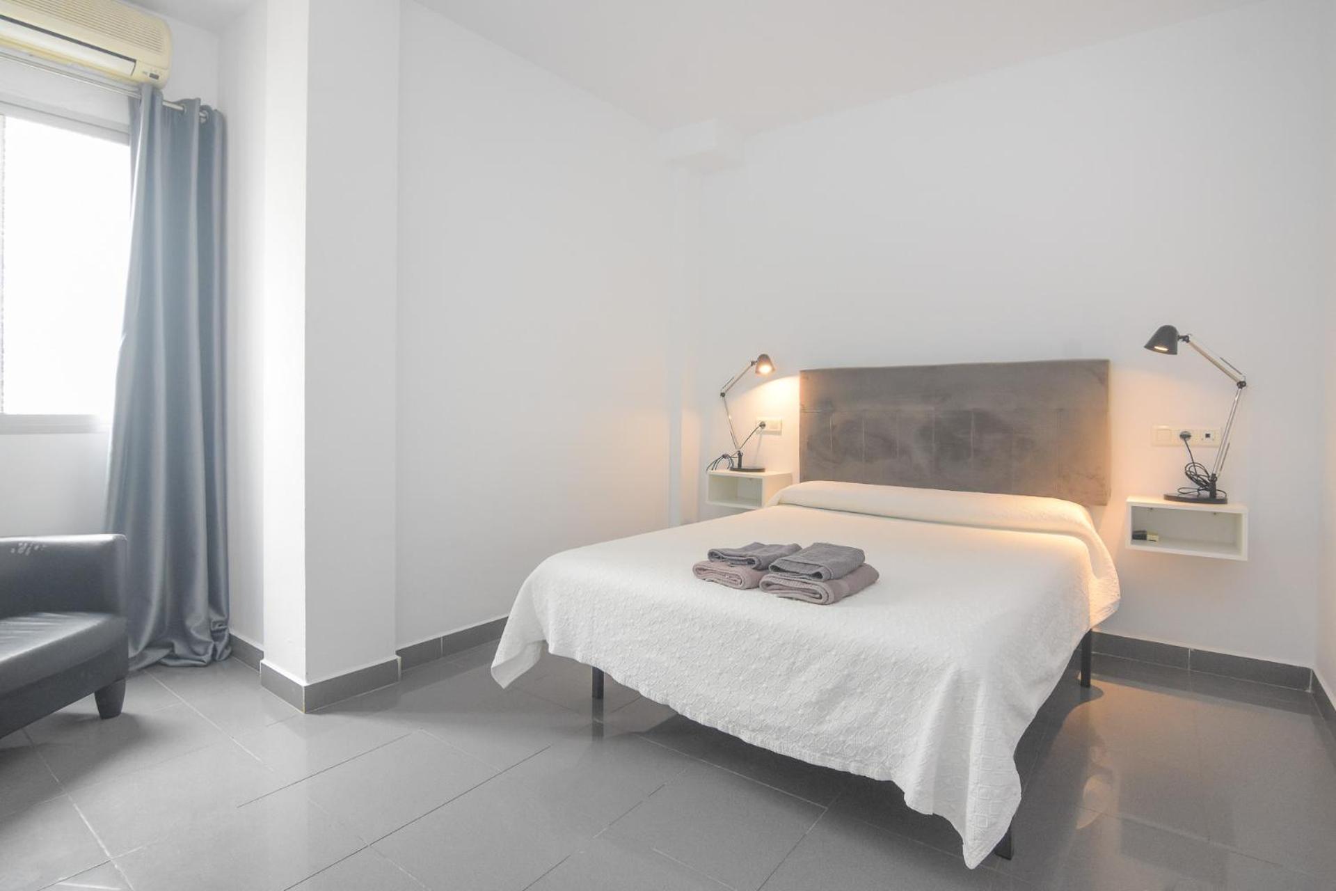Hostal La Ermita Nerja Ngoại thất bức ảnh
