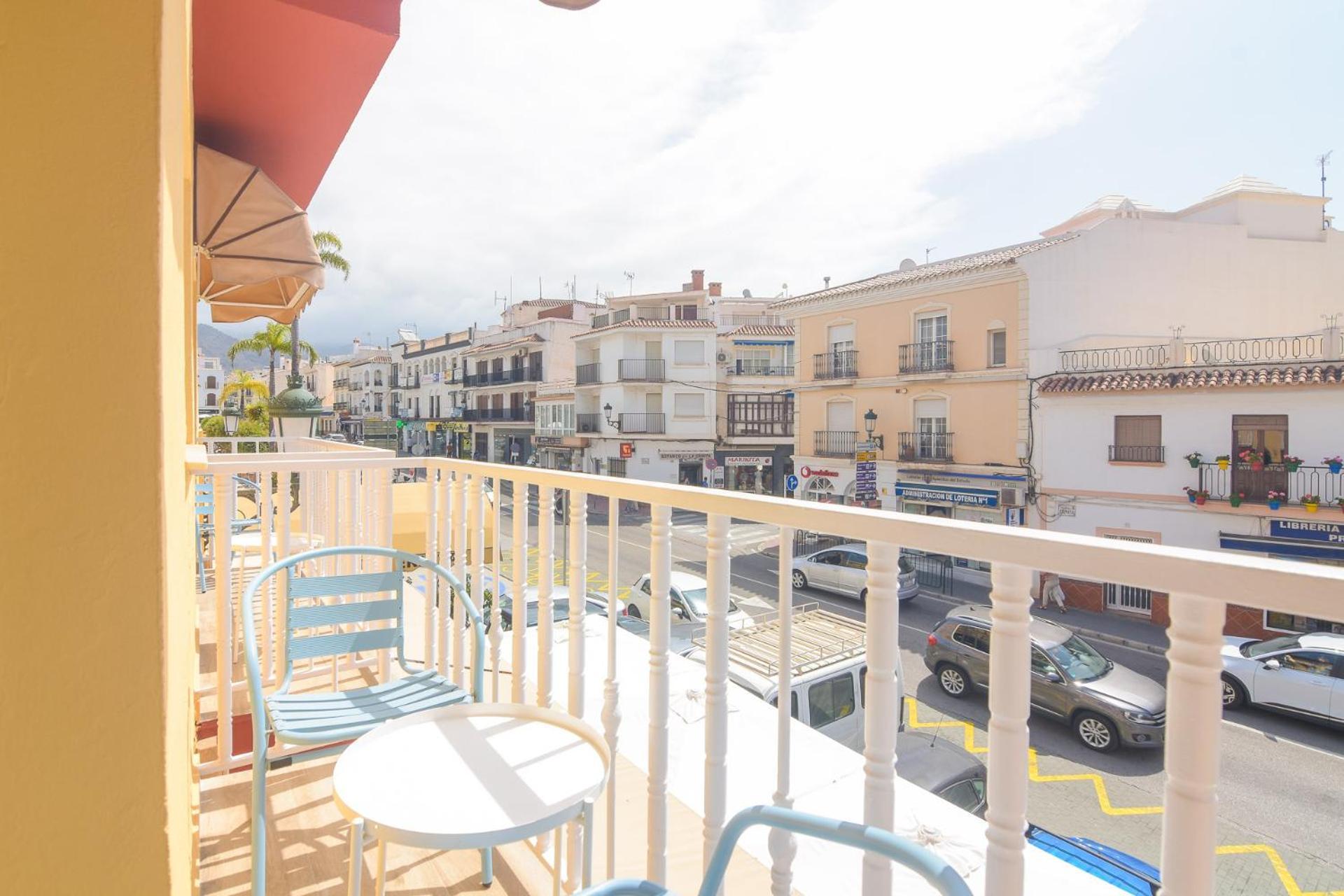 Hostal La Ermita Nerja Ngoại thất bức ảnh