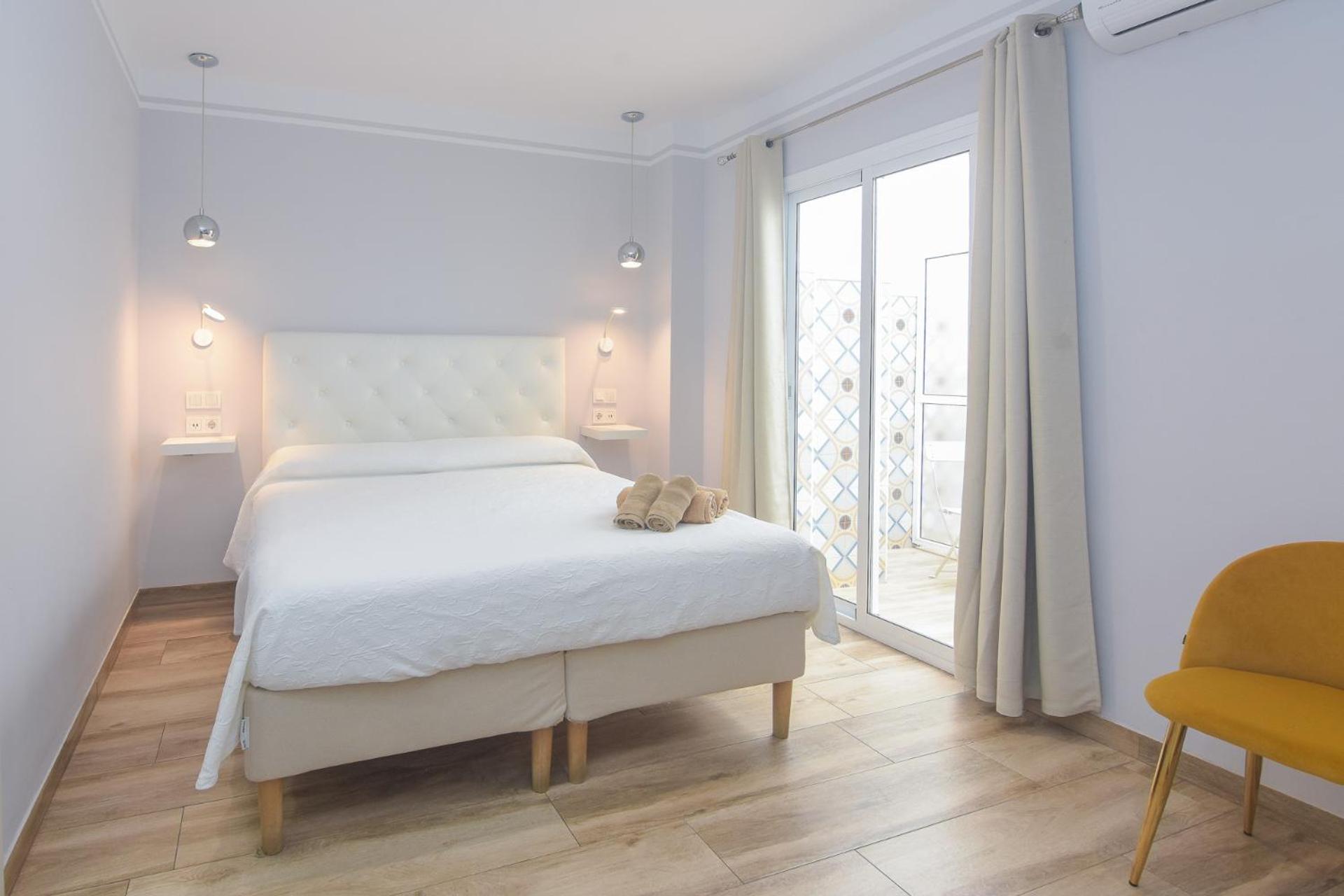 Hostal La Ermita Nerja Ngoại thất bức ảnh