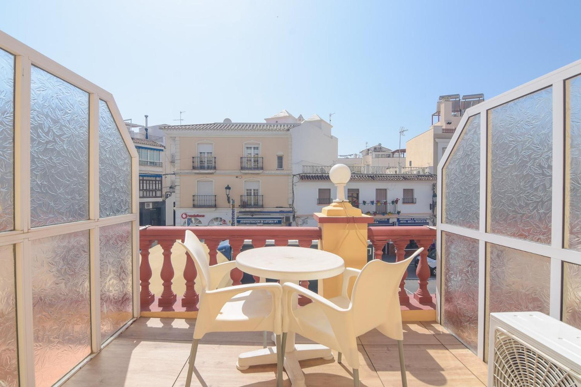 Hostal La Ermita Nerja Ngoại thất bức ảnh